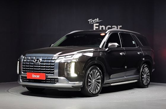 Hyundai Palisade Gasoline 3.8 4WD VIP — пробег 150 282 км — фото 1 из 5