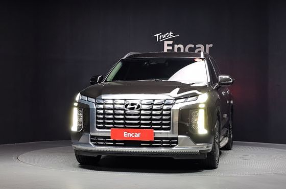 Hyundai Palisade Gasoline 3.8 4WD VIP — пробег 150 282 км — фото 3 из 5