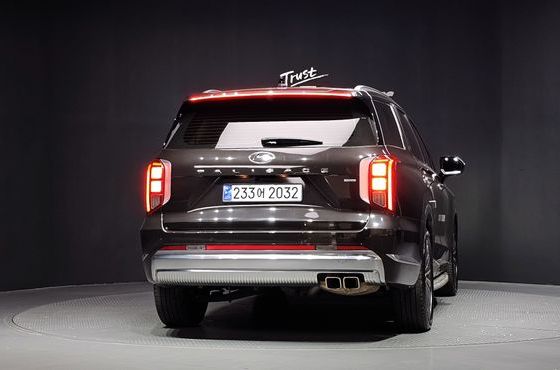 Hyundai Palisade Gasoline 3.8 4WD VIP — пробег 150 282 км — фото 4 из 5