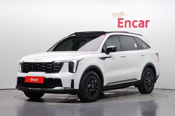 Kia Sorento HEV 1.6 2WD Gravity — пробег 32 198 км — фото 1 из 5