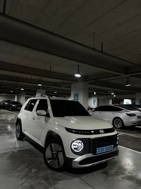 Hyundai Casper Lounge — пробег 8 000 км — фото 1 из 5