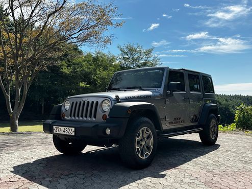 Jeep Wrangler 2.8 Diesel Rubicon 4Door — пробег 149 209 км — фото 1 из 5