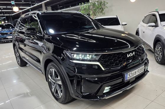 Kia Sorento HEV 1.6 2WD Prestige — пробег 89 244 км — фото 3 из 5