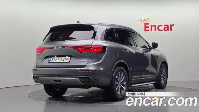 Renault (Samsung) QM6 2.0 GDe LE Signature 2WD — пробег 32 741 км — фото 2 из 5
