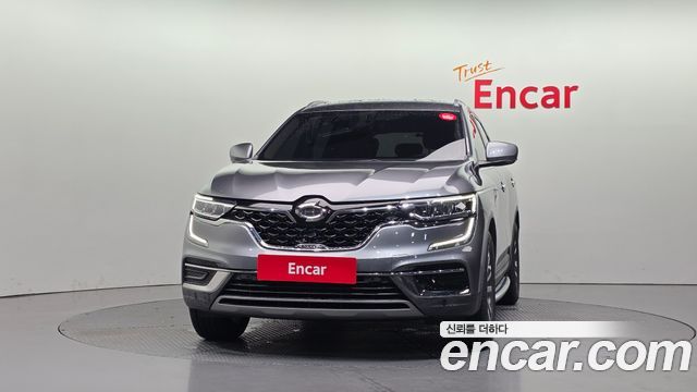 Renault (Samsung) QM6 2.0 GDe LE Signature 2WD — пробег 32 741 км — фото 3 из 5