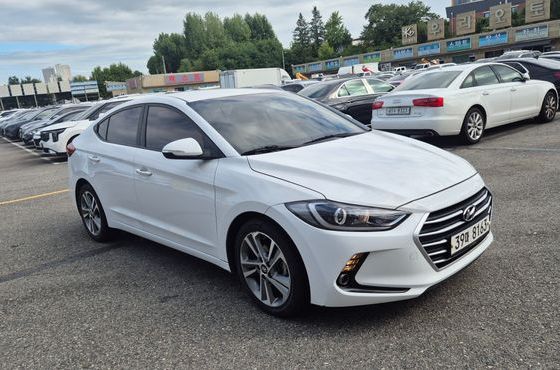 Hyundai AVANTE 1.6 GDI Value Plus — пробег 96 127 км — фото 3 из 5