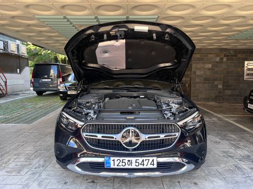Mercedes-Benz GLC-Class GLC220 d 4MATIC — пробег 9 064 км — фото 4 из 5