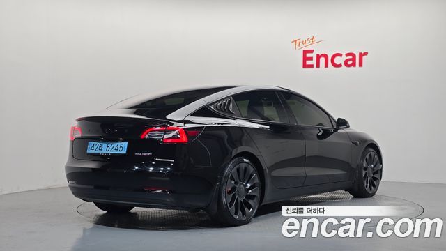 Tesla Model 3 Performance AWD — пробег 33 181 км — фото 2 из 5