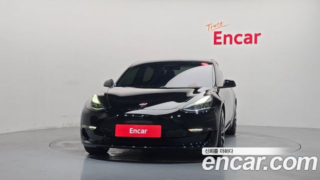 Tesla Model 3 Performance AWD — пробег 33 181 км — фото 3 из 5