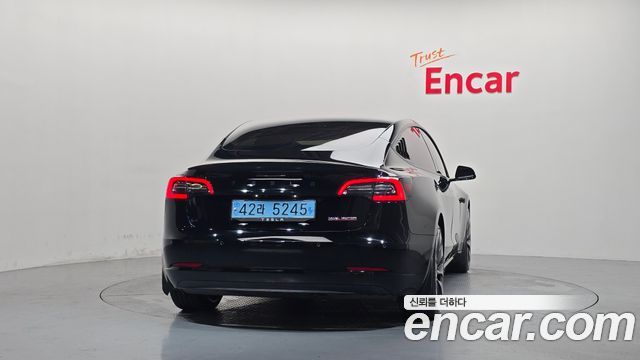 Tesla Model 3 Performance AWD — пробег 33 181 км — фото 4 из 5