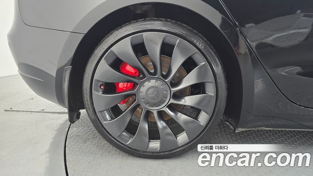 Tesla Model 3 Performance AWD — пробег 33 181 км — фото 5 из 5