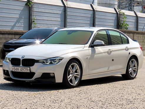 BMW 3-Series 330i M Sport — пробег 164 620 км — фото 2 из 5
