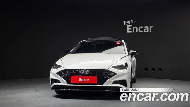 Hyundai Sonata 2.0 Premium Plus — пробег 51 269 км — фото 3 из 5