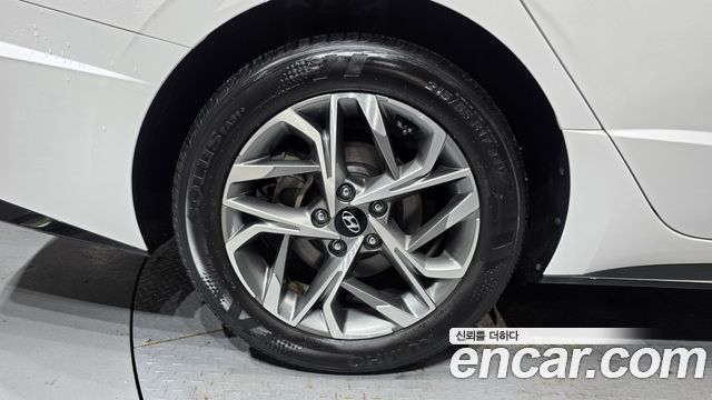 Hyundai Sonata 2.0 Premium Plus — пробег 51 269 км — фото 5 из 5