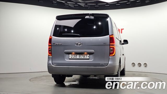 Hyundai Starex из Кореи Encar