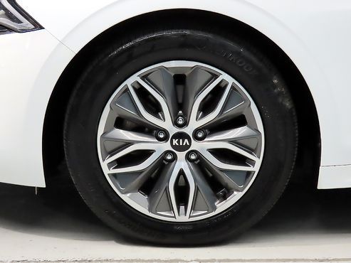 Kia K5 Noblesse — пробег 73 000 км — фото 5 из 5