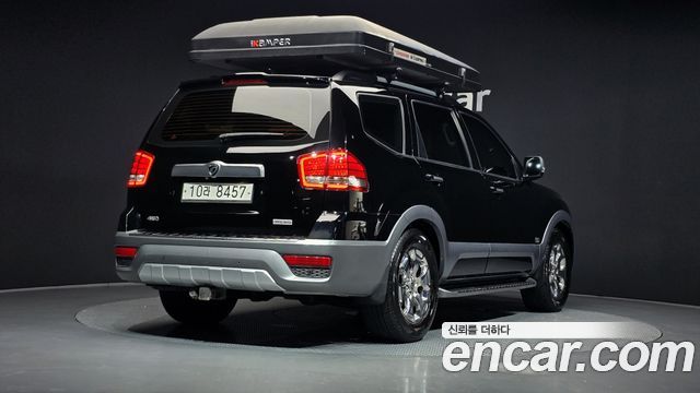 Kia Mohave из Кореи Encar