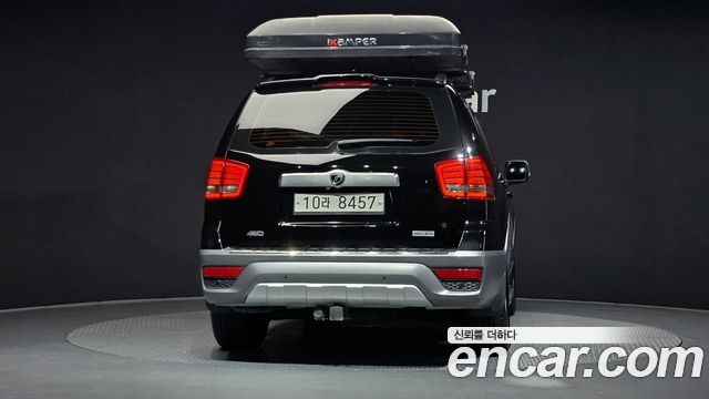 Kia Mohave из Кореи Encar
