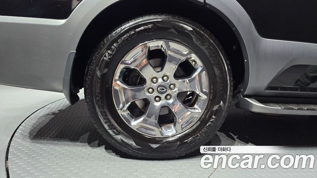 Kia Mohave из Кореи Encar