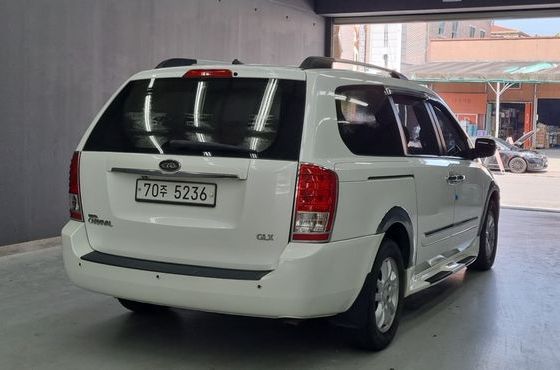 Kia Carnival Grand Carnival GLX Luxury — пробег 152 686 км — фото 2 из 5