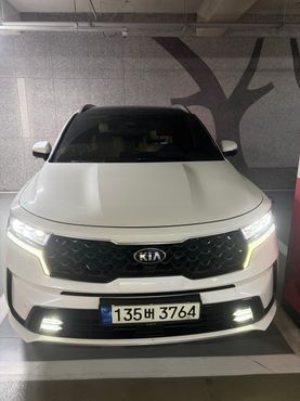 Kia Sorento Diesel 2.2 2WD Signature — пробег 128 284 км — фото 1 из 5