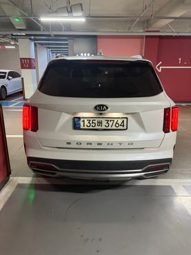 Kia Sorento Diesel 2.2 2WD Signature — пробег 128 284 км — фото 4 из 5