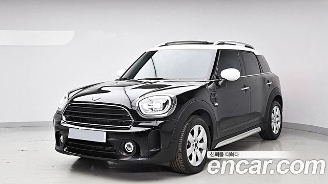 Mini Countryman Classic 2nd — пробег 38 414 км — фото 1 из 5