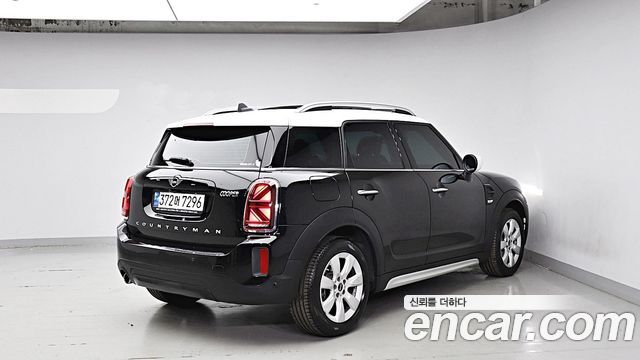 Mini Countryman Classic 2nd — пробег 38 414 км — фото 2 из 5