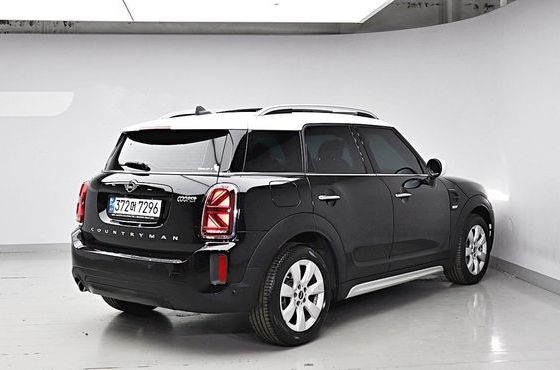 Mini Countryman Classic 2nd — пробег 38 414 км — фото 2 из 5