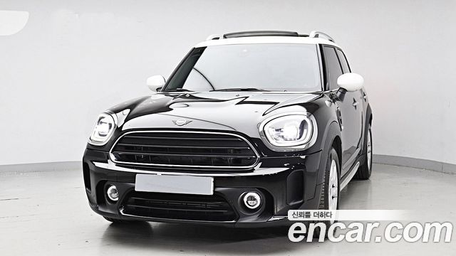 Mini Countryman Classic 2nd — пробег 38 414 км — фото 3 из 5