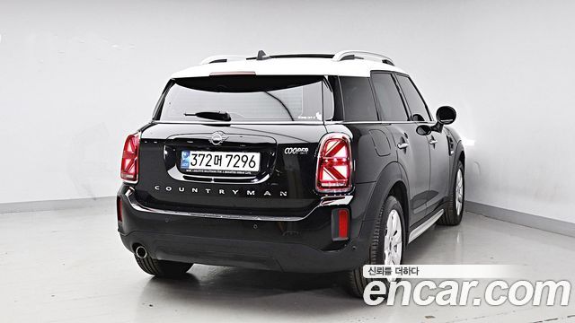 Mini Countryman Classic 2nd — пробег 38 414 км — фото 4 из 5