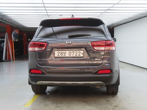 Kia Sorento Diesel 2.0 2WD Prestige — пробег 256 778 км — фото 3 из 5