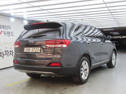 Kia Sorento Diesel 2.0 2WD Prestige — пробег 256 778 км — фото 4 из 5