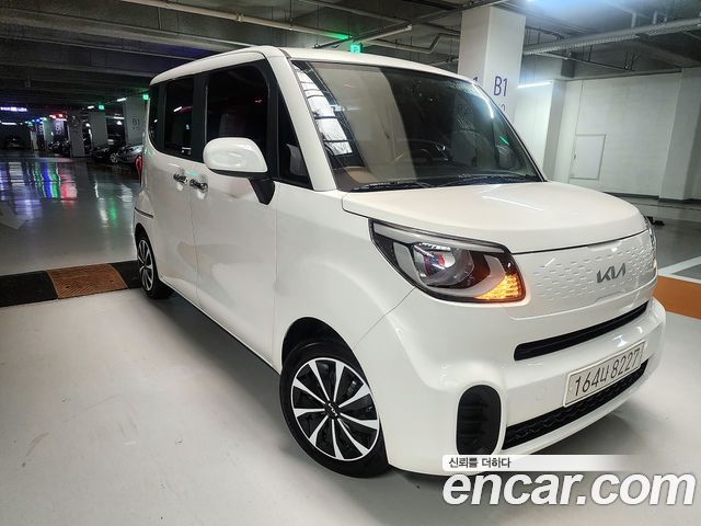 Kia RAY из Кореи Encar