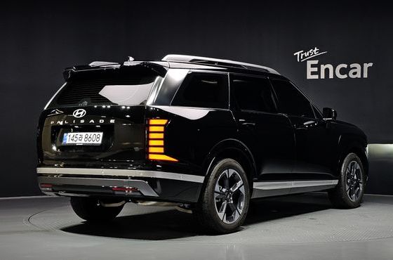 Hyundai Palisade Gasoline 2.5T 2WD 7-Seater Prestige — пробег 23 889 км — фото 2 из 5