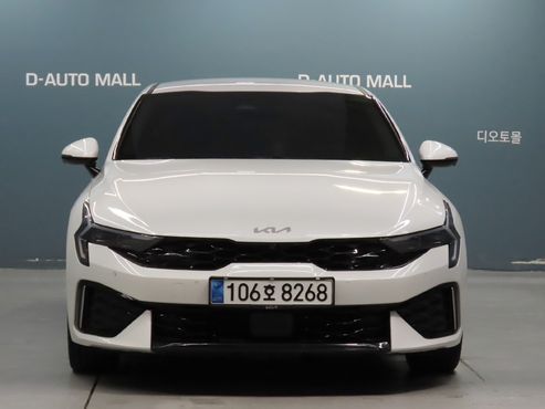 Kia K5 2.0 Signature — пробег 46 855 км — фото 2 из 5