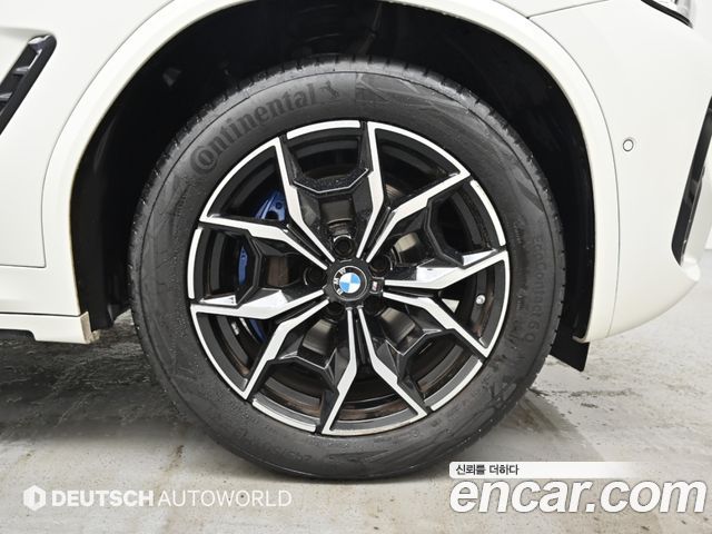 BMW X3 xDrive 20d M Sport — пробег 84 036 км — фото 5 из 5