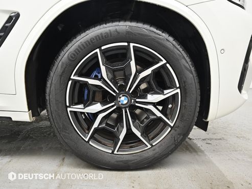 BMW X3 xDrive 20d M Sport — пробег 84 036 км — фото 5 из 5