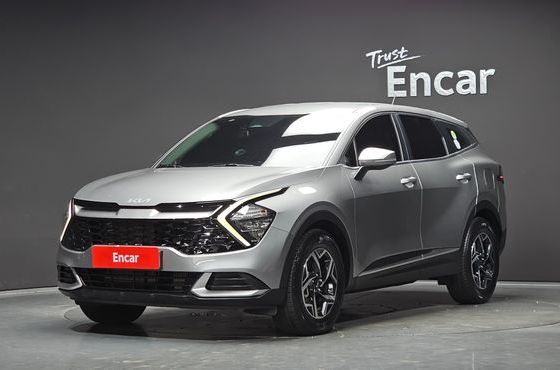Kia Sportage Diesel 2.0 2WD Trendy — пробег 84 399 км — фото 1 из 5