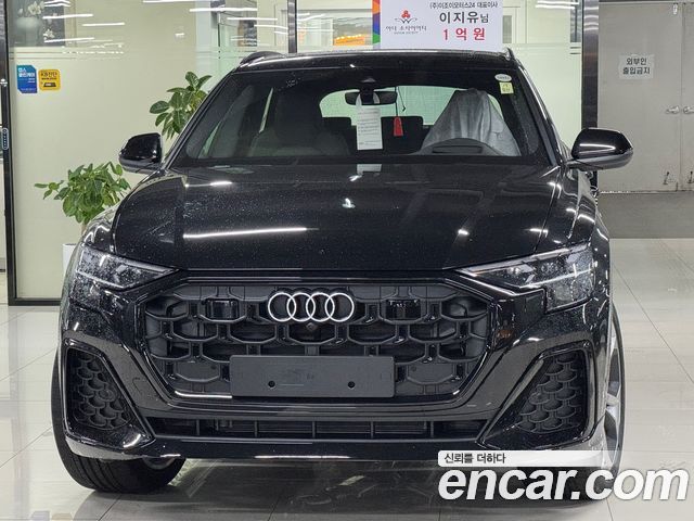 Audi Q8 из Кореи Encar