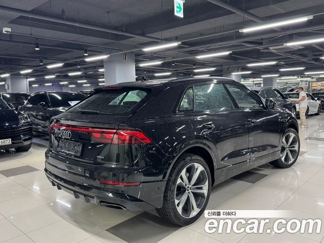 Audi Q8 из Кореи Encar