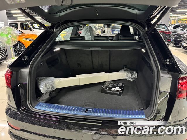 Audi Q8 из Кореи Encar