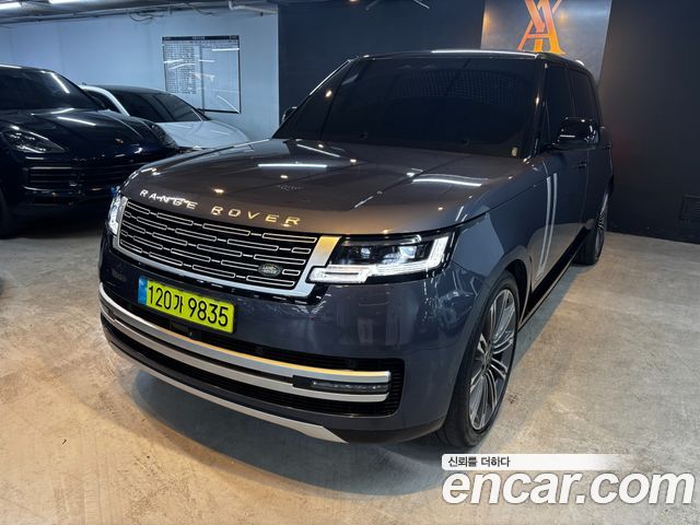 Land Rover Range Rover P530 Autobiography Long Wheel Base — пробег 66 000 км — фото 1 из 5