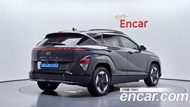 Hyundai Kona из Кореи Encar