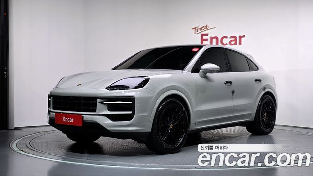Porsche Cayenne 3.0 Coupe — пробег 43 451 км — фото 1 из 5