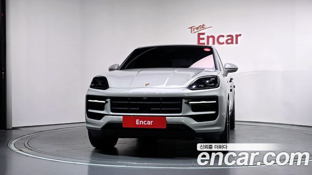 Porsche Cayenne 3.0 Coupe — пробег 43 451 км — фото 3 из 5
