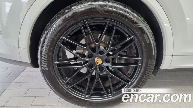Porsche Cayenne 3.0 Coupe — пробег 43 451 км — фото 5 из 5