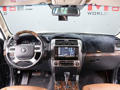 Kia Mohave Diesel 3.0 4WD President — пробег 134 692 км — фото 5 из 5