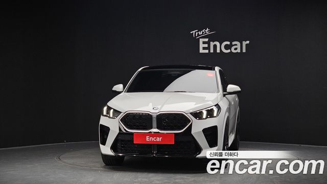 BMW X2 (F39) xDrive 20i M Sport — пробег 41 283 км — фото 3 из 5