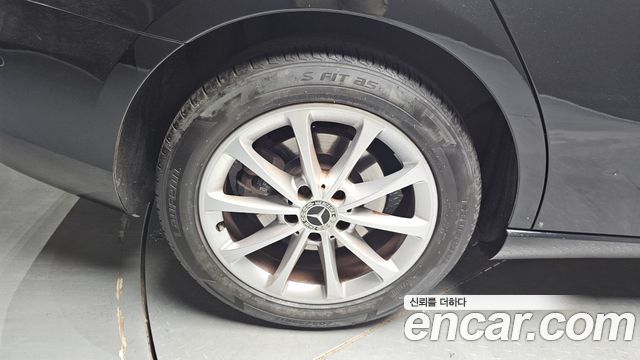 Mercedes-Benz A-Class из Кореи Encar